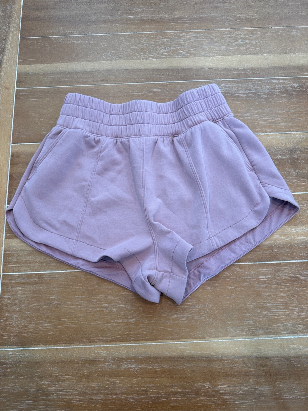 Abercrombie YPB Neo Knit Lounge Shorts